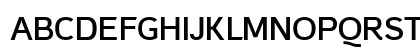 Casper Bold Uppercase Preview
