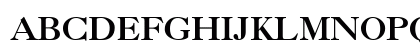 Casque Bold Uppercase Preview
