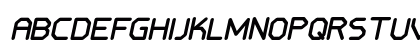 Castron Italic Preview