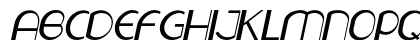 Cavendish Italic Preview