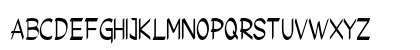 Caveo Condensed Bold Preview