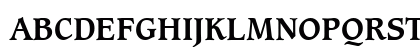 Caxton Bold Preview