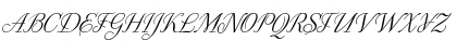 Decor Italic Font