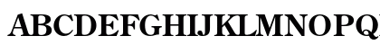 Century Old Style Bold Preview