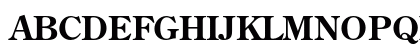 Century Old Style Std Bold Preview