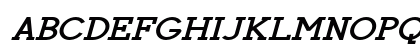 Chamomile Expanded Italic Preview