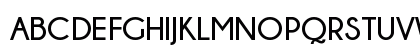 Champagne &amp; Limousines Bold Uppercase Preview