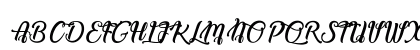Champion Shipmate Italic Uppercase Preview