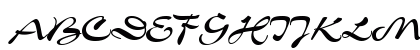 Chance Cyrillic Preview