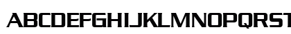 Chaney Bold Uppercase Preview