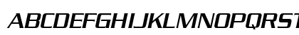 Chaney Italic Uppercase Preview