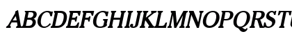 Chelsey Bold Italic Uppercase Preview