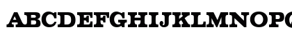 ChesterfieldCondensed Regular Preview