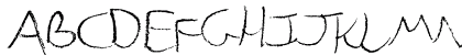 Chicken Scratch (ZoidXsa) Regular Preview