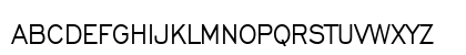 Chisel-Condensed Normal Uppercase Preview