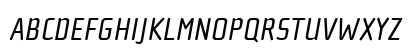 ChollaSans Medium Italic Preview
