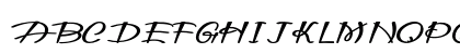 Chopstics Extra-expanded Bold Preview