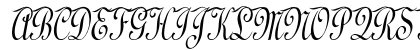 Cibarron Condensed Regular Preview