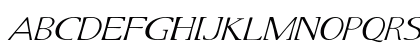 Ciria Extra-expanded Italic Preview