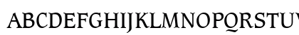Clayton Normal Uppercase Preview
