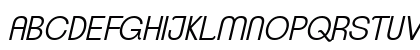 ClementePDaf LightItalic Preview