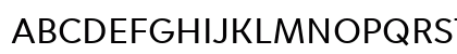 Clother Regular Uppercase Preview