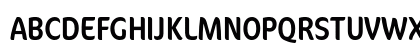 Cocon RegularCondensed Preview
