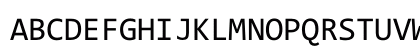 CodeNewRoman Nerd Font Book Preview
