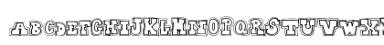 CollegeDropout Regular Uppercase Preview