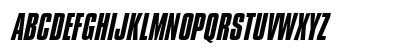 Commador Italic Preview
