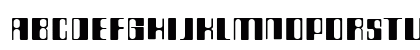 Compstyle Regular Uppercase Preview