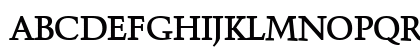 Congo Bold Uppercase Preview