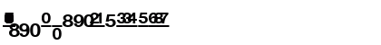 ContextFractionsSSK Bold Preview