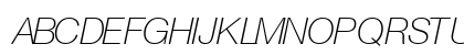 ContextRepriseThinCondSSK Italic Preview