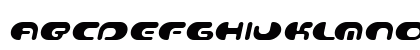 Contour Italic Preview