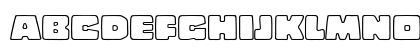 Copal Std Outline Preview