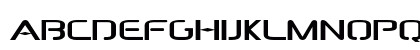 Copperbell Bold Uppercase Preview