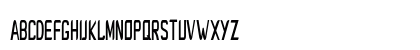 Corina Extra-condensed Bold Preview