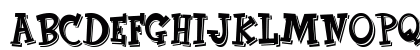 CornFed Regular Uppercase Preview