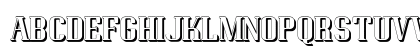 Corpus Gaii Caps Regular Uppercase Preview