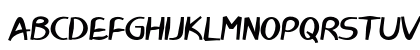 Crackhaus Bold Uppercase Preview