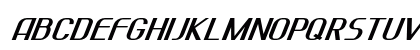 Crevil Bold Italic Preview