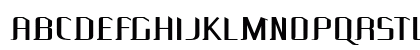 Crook Expanded Bold Uppercase Preview