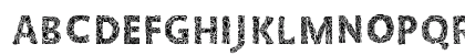 Crystalline Negative Uppercase Preview