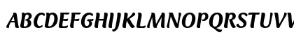 Mercurius CT Std Medium Italic Preview