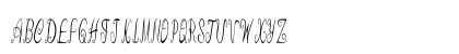 Curlicurl Extra-condensed Regular Preview