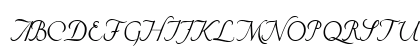 Cursive Regular Preview