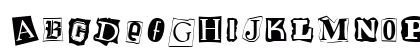 Cut-n-Paste Regular Preview