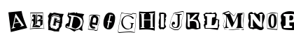 Cut-n-Paste Regular Preview