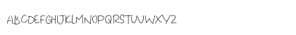 Daily Life Regular Uppercase Preview